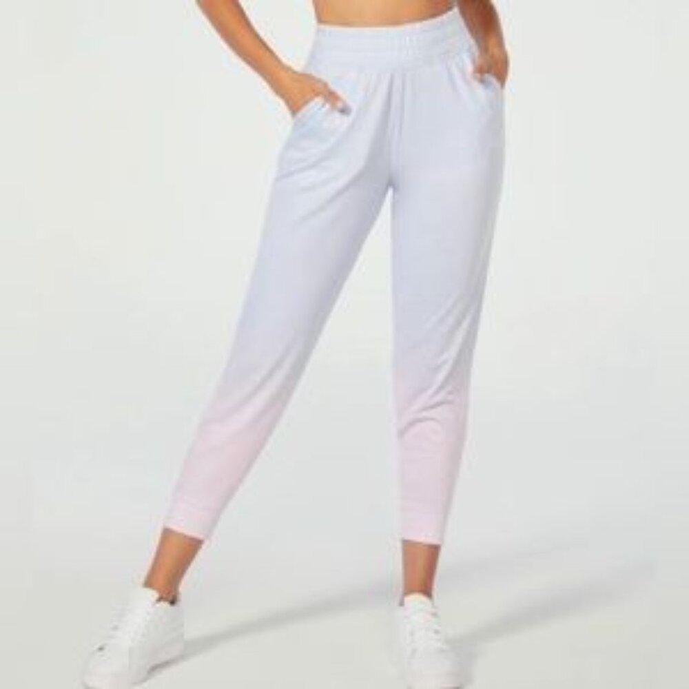 Wildfox Ombre Lounge Jogger Pants XL